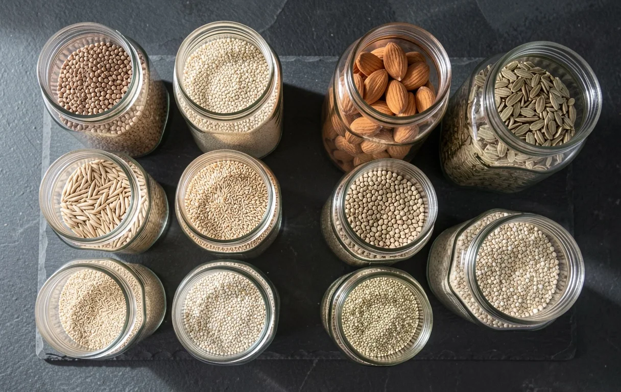 Whole grains guide